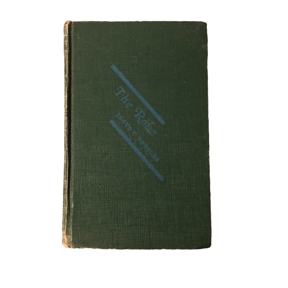 VINTAGE Book, The Robe by Lloyd C. Douglas
